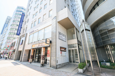 ハローストレージ広島大手町|屋内型トランクルーム